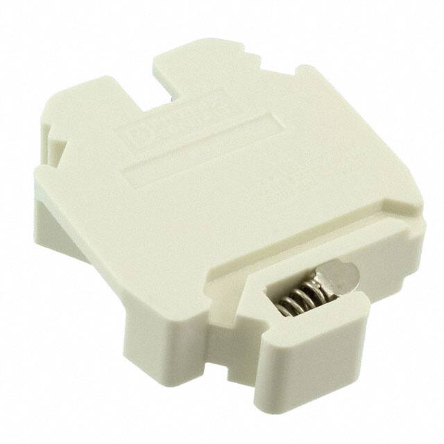 0505055 CONN TERM BLK FEED THRU 2-18 AWG