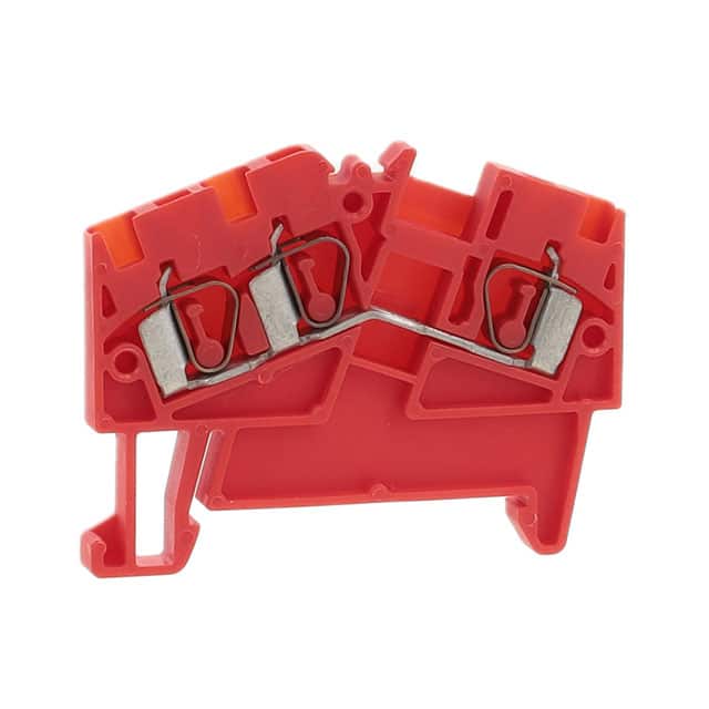 AS2.5/3/R ANGULAR SPRING CLAMP 1IN 2OUT 25