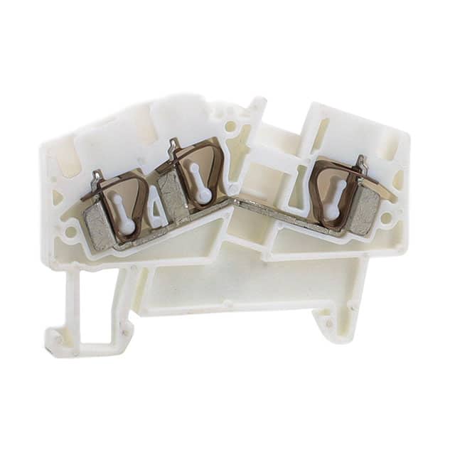 AS4/3/W SPRING CLAMP1 IN 2OUT 35A600V22-