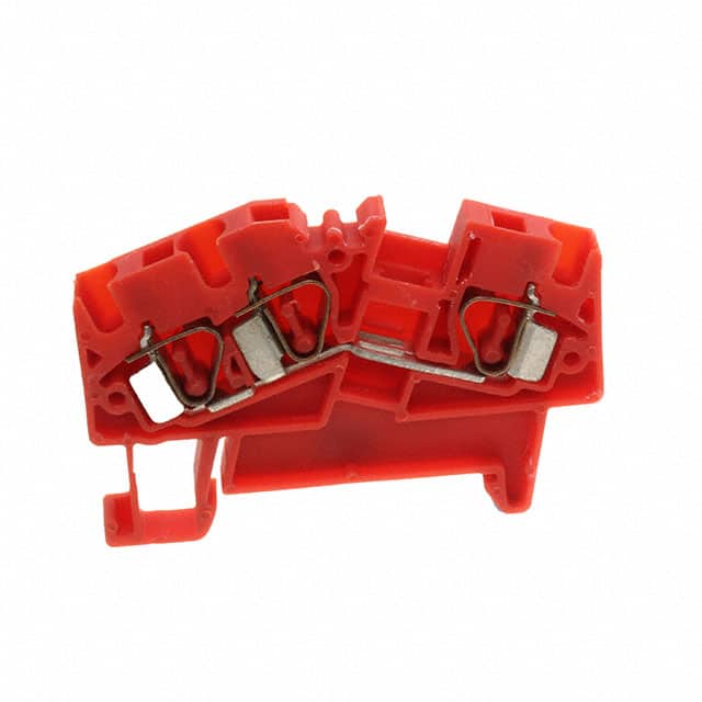 AS4/3/R SPRING CLAMP1 IN 2OUT 35A600V22-
