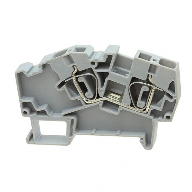 AS6 SPRING CLAMP 50A600V22-8AWG 8MM