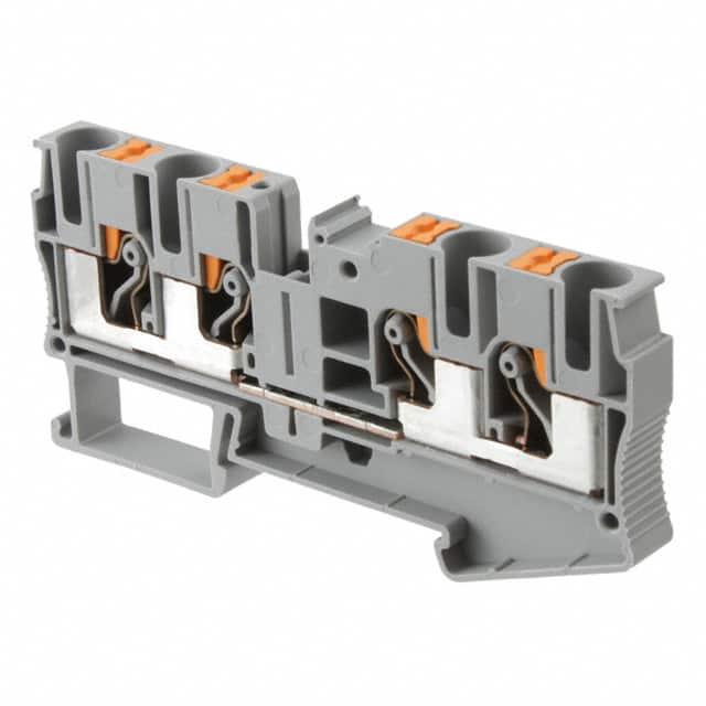 3212934 CONN TERM BLK FEED THRU 8-20 AWG