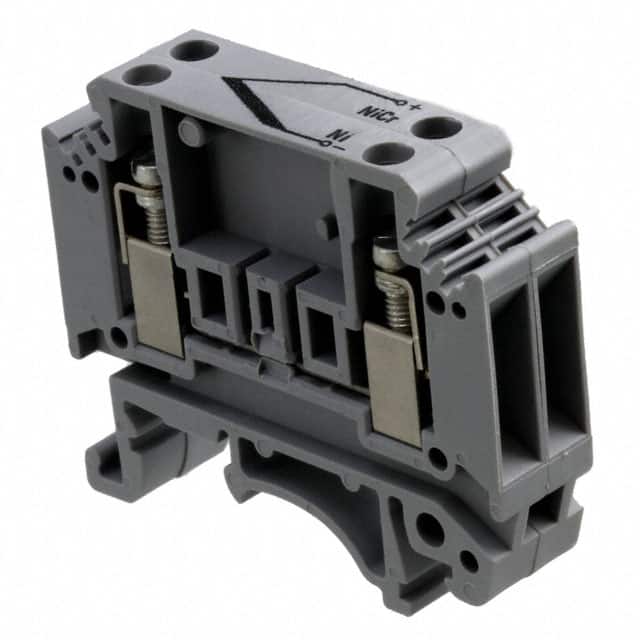3100062 CONN TERM BLK FEED THRU 12-28AWG