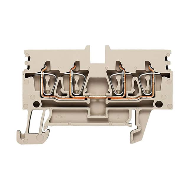 1933740000 CONN TERM BLK FEED THRU 12-30AWG