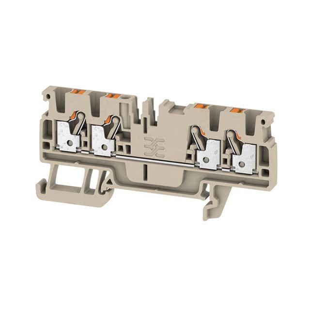 1521690000 FEED-THROUGH TERMINAL, PUSH IN,
