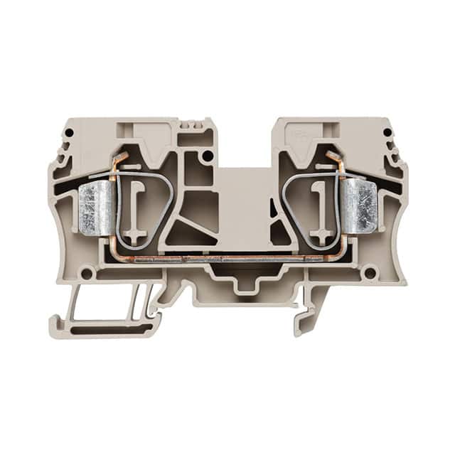 1745230000 CONN TERM BLK FEED THRU 4-14 AWG