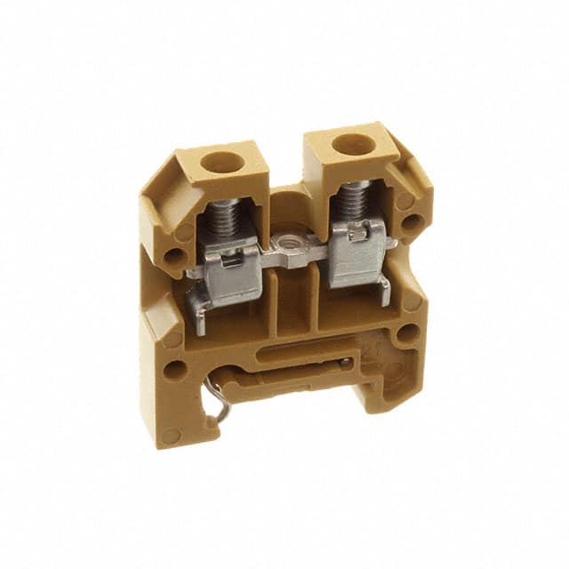 0294320000 CONN TERM BLK FEED THRU 12-24AWG