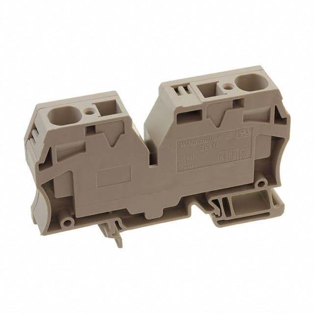 1745350000 CONN TERM BLK FEED THRU 4-14 AWG