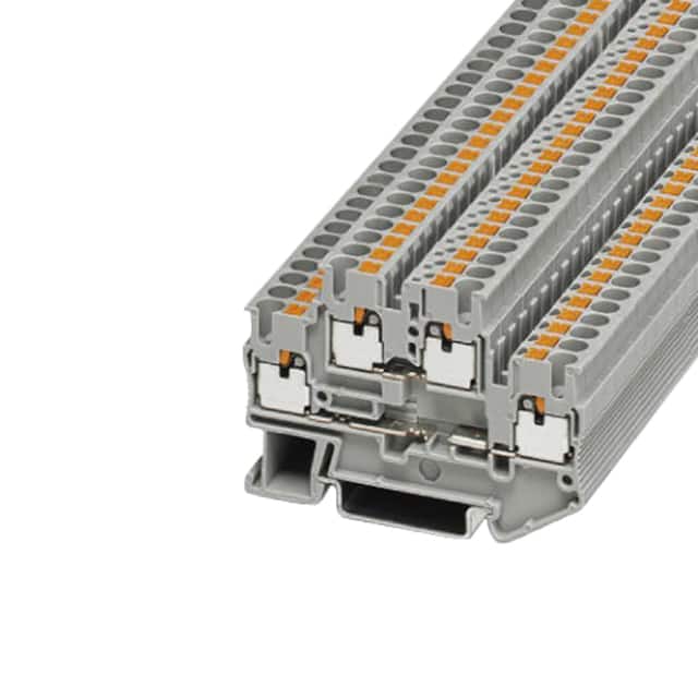 3211480 CONN TERM BLK FEED THRU 12-26AWG