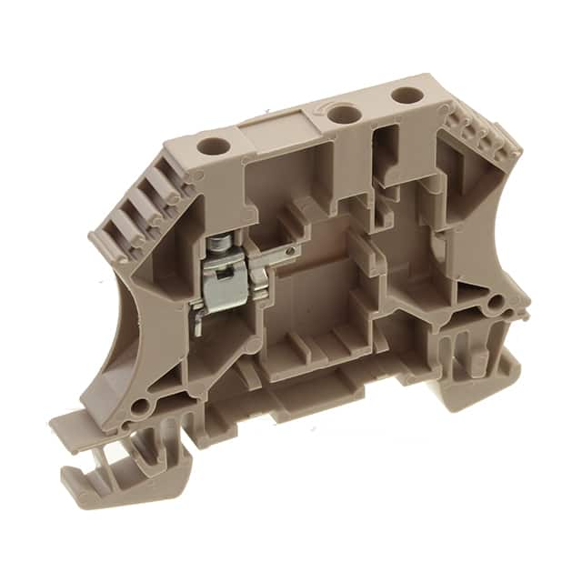 8161820000 CONN TERM BLK FEED THRU 12-22AWG