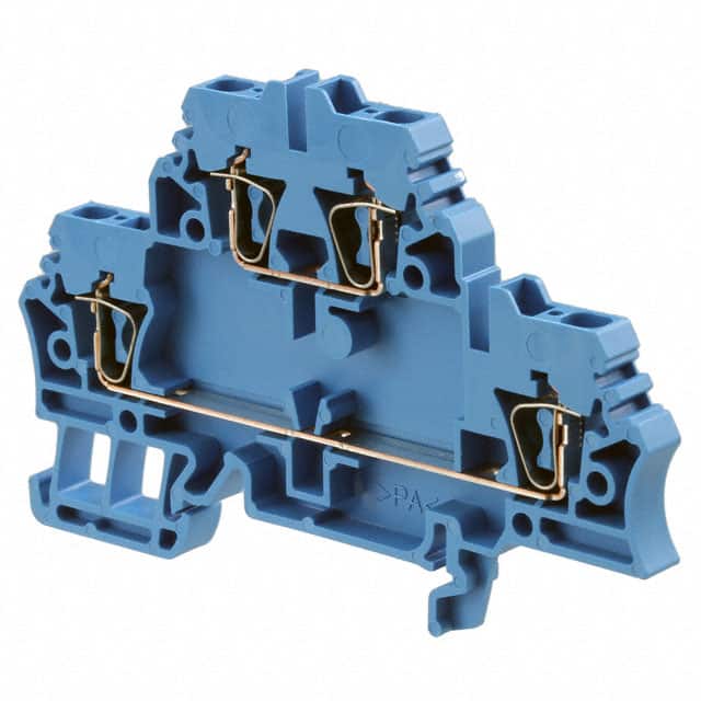 1678630000 CONN TERM BLK FEED THRU 12-30AWG