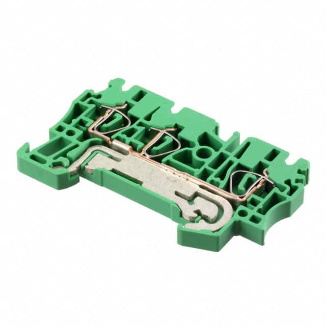 1608650000 CONN TERM BLK GROUND 12-30AWG