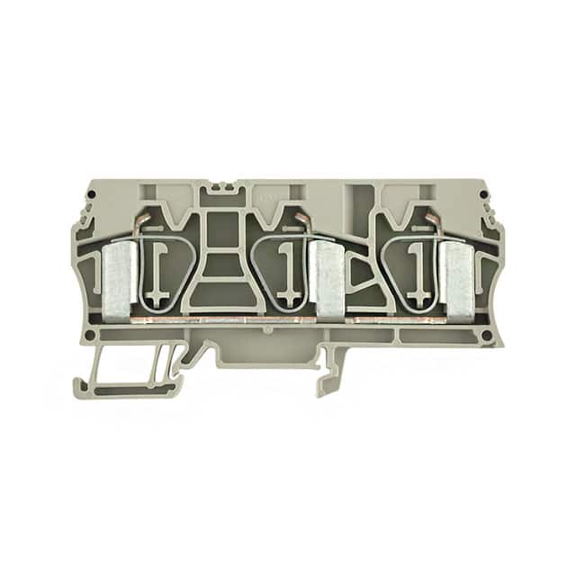 1768320000 CONN TERM BLK FEED THRU 4-14 AWG