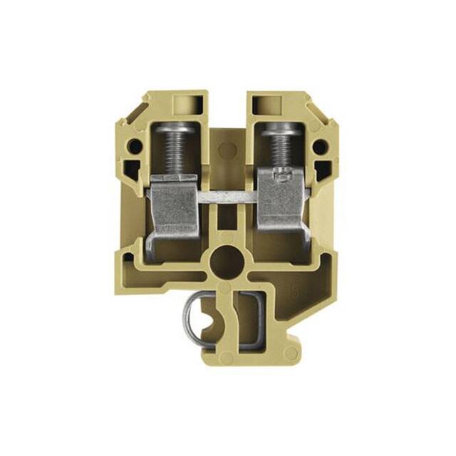 0110060000 CONN TERM BLK FEED THRU 6-14 AWG