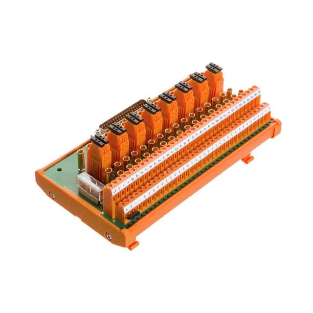 1016900000 CONN TERM BLK DISCONNECT 8-20AWG