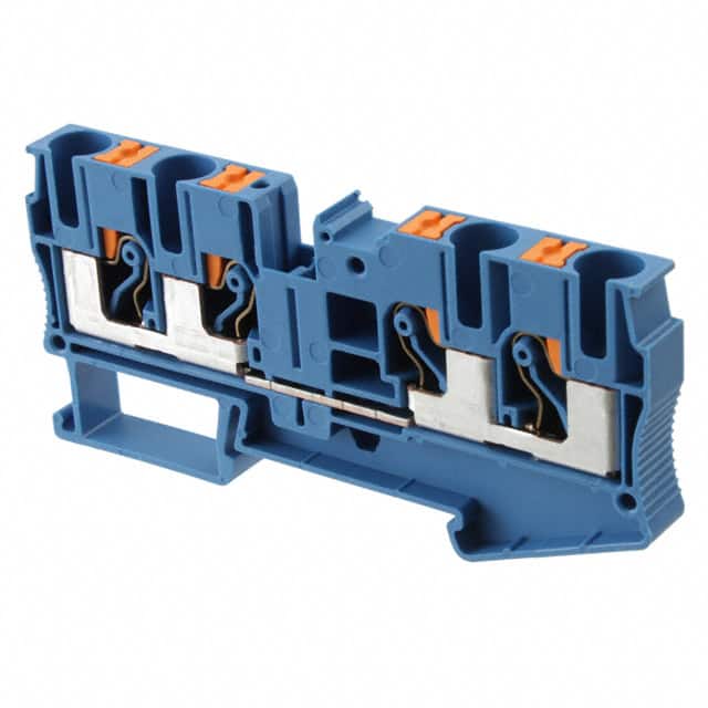3212947 CONN TERM BLK FEED THRU 8-20 AWG