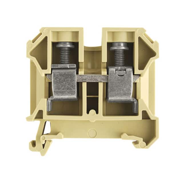 0380660000 CONN TERM BLK FEED THRU 6-12 AWG