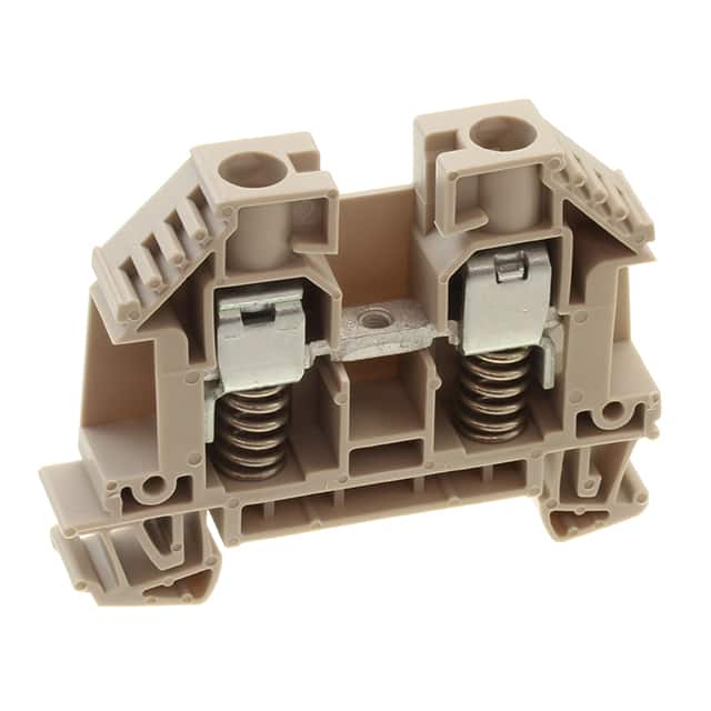 9537480000 CONN TERM BLK FEED THRU 8-16 AWG
