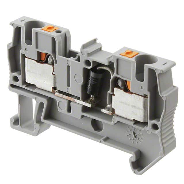 3212112 CONN TERM BLK FEED THRU 10-24AWG