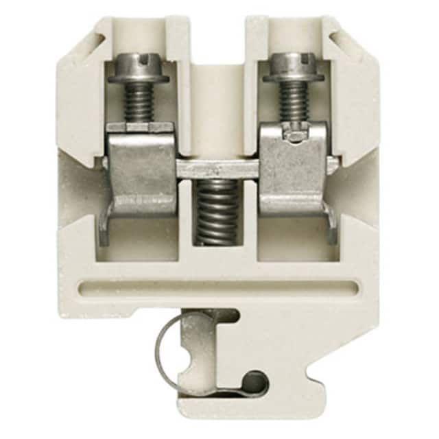 9502610000 CONN TERM BLK FEED THRU 6-14 AWG