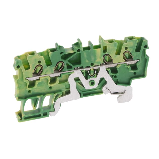 2001-1407 4-CONDUCTOR GROUND TERMINAL BLOC