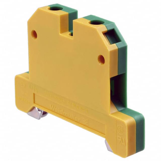 0661260000 CONN TERM BLK GROUND 8-20 AWG
