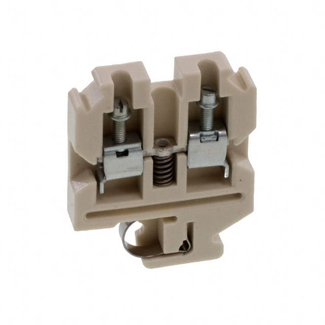 1598080000 CONN TERM BLK FEED THRU 12-26AWG