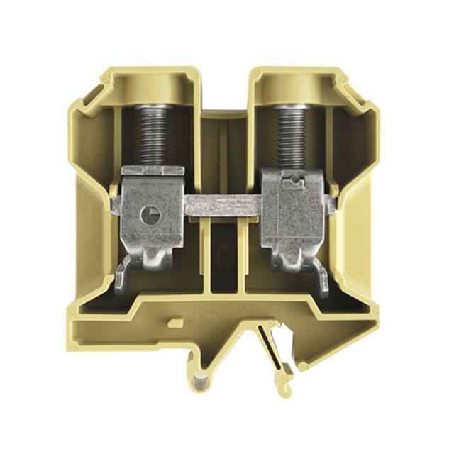 0303560000 CONN TERM BLK FEED THRU 2-12 AWG