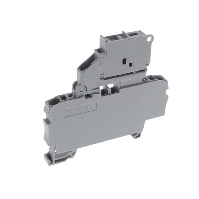 2002-1611/1000-541 2-CONDUCTOR FUSE TERMINAL BLOCK;