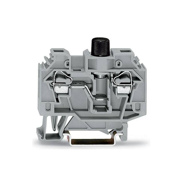 282-122 2-CONDUCTOR FUSE TERMINAL BLOCK;