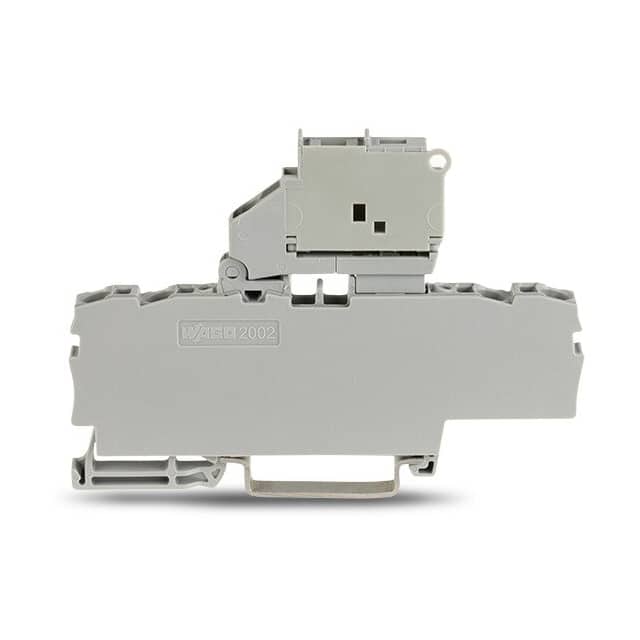 2002-1811 4-CONDUCTOR FUSE TERMINAL BLOCK;