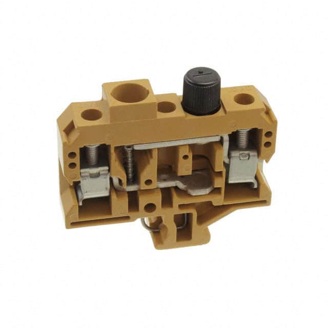 0531820000 CONN TERM BLK DISCONNECT 8-20AWG