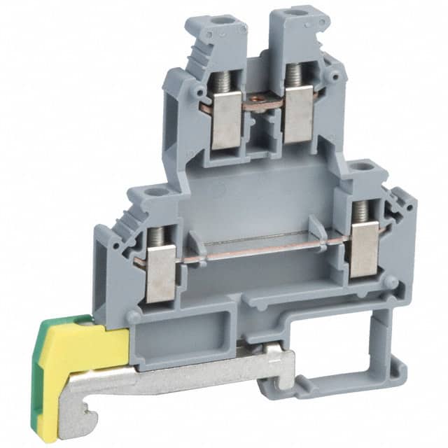 0461018 CONN TERM BLK FEED THRU 10-26AWG