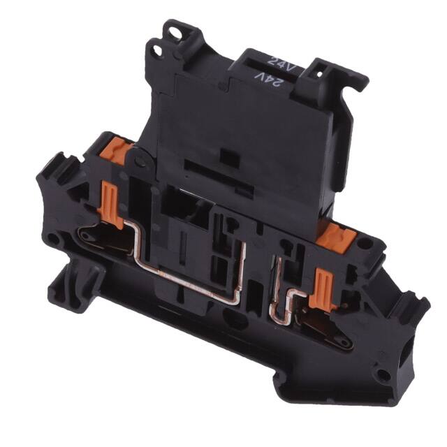 1088743 LEVER-TYPE FUSE TERMINAL BLOCK,