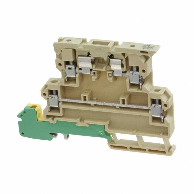 9158350001 CONN TERM BLK DISCONN 12-26AWG