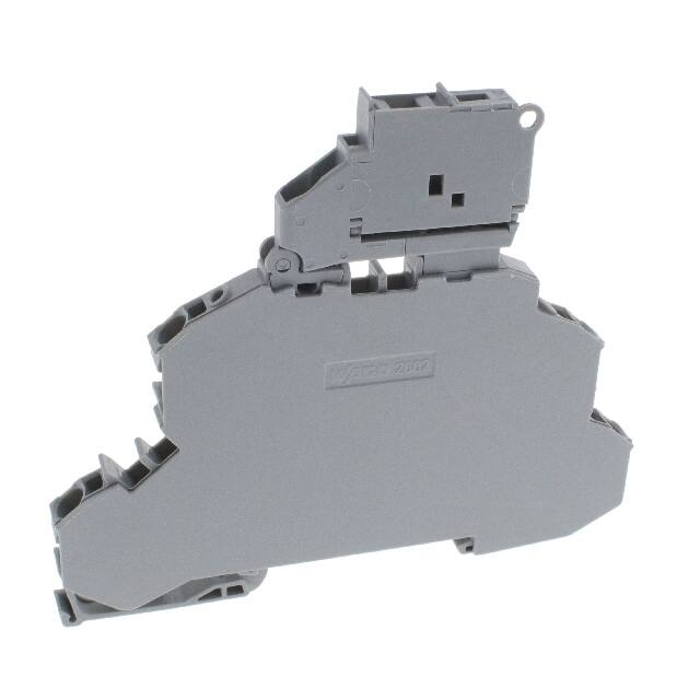 2002-2611/1000-541 DOUBLE-DECK FUSE TERMINAL BLOCK;