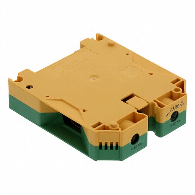 9512200000 CONN TERM BLK GROUND 2/0-6AWG