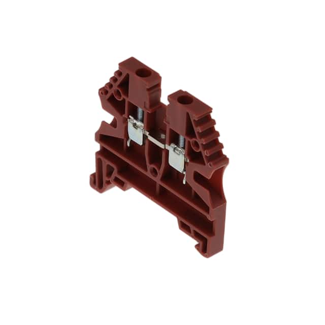 304124 AVK 2.5 FT TERMINAL BLOCK RED 60