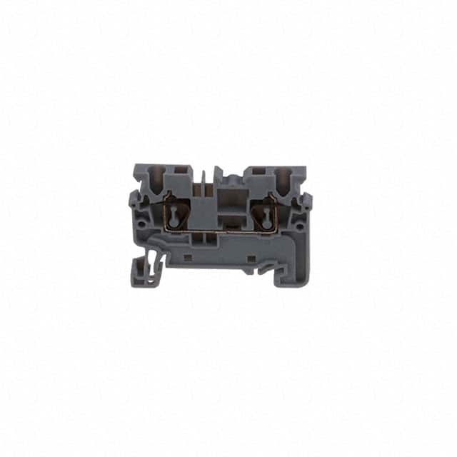 CX2.5 CONN TERM BLK FEED THRU 12-24AWG