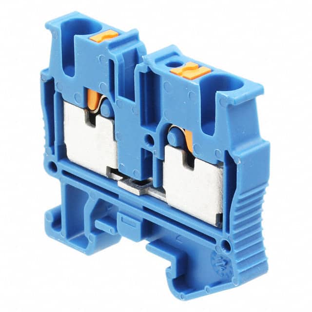 3248126 CONN TERM BLK FEED THRU 12-26AWG