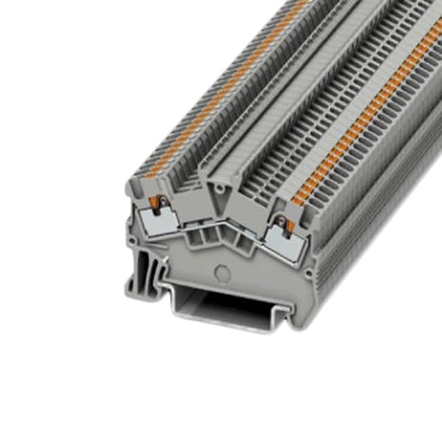 3214547 CONN TERM BLK FEED THRU 14-26AWG