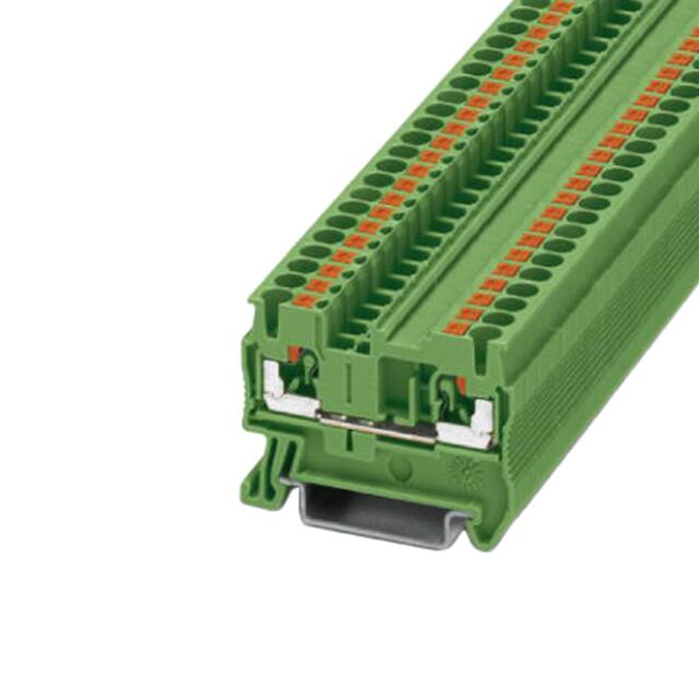 3209513 CONN TERM BLK FEED THRU 12-26AWG