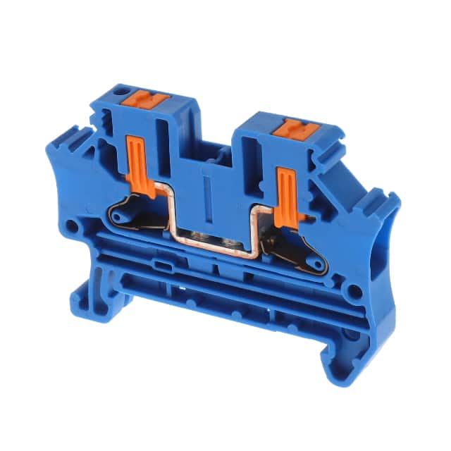 1088729 FEED-THROUGH TERMINAL BLOCK, NOM