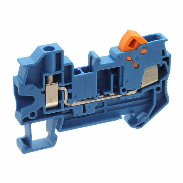 3206542 CONN TERM BLK FEED THRU 10-26AWG