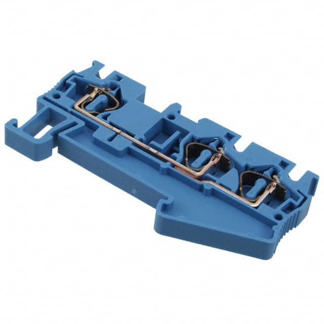 3031403 CONN TERM BLK FEED THRU 10-28AWG