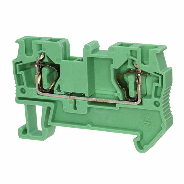 3037164 CONN TERM BLK FEED THRU 10-28AWG
