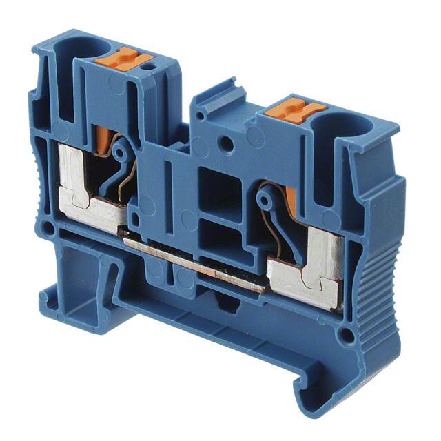 3211819 CONN TERM BLK FEED THRU 8-20 AWG