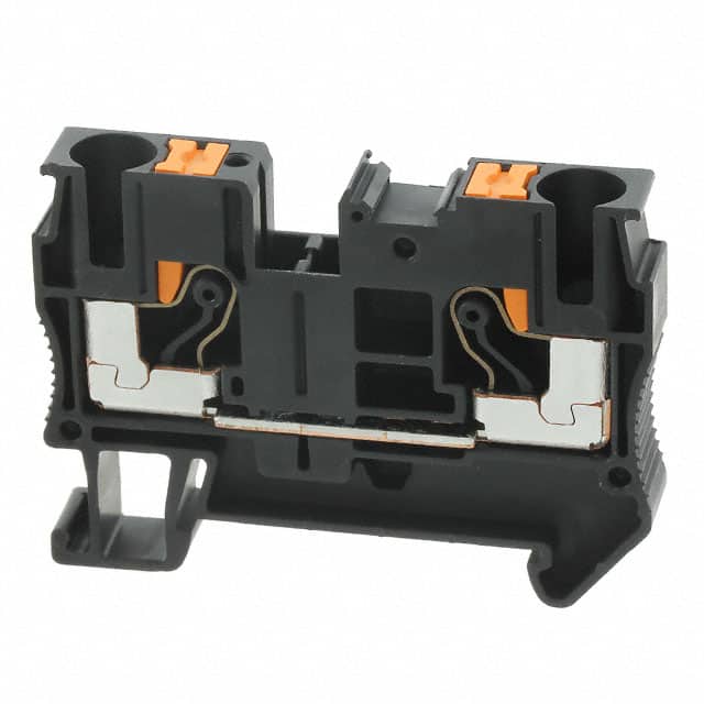 3211814 CONN TERM BLK FEED THRU 8-20 AWG