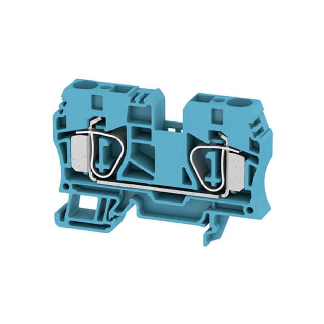 1746760000 CONN TERM BLK FEED THRU 6-16 AWG