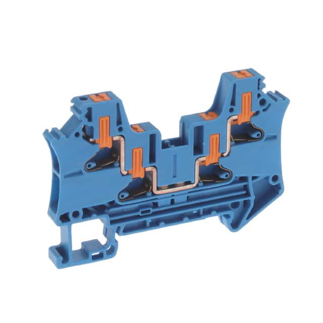 1088735 FEED-THROUGH TERMINAL BLOCK, NOM
